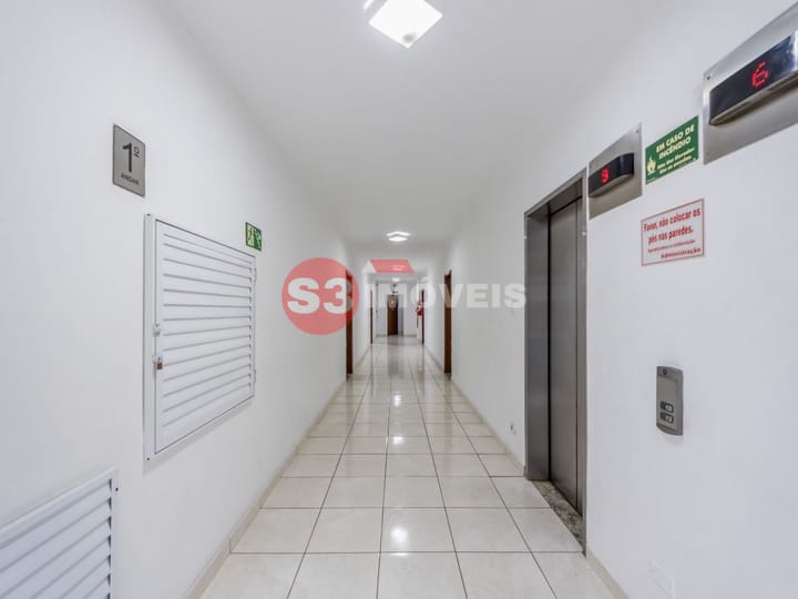 Conjunto Comercial-Sala à venda, 88m² - Foto 17