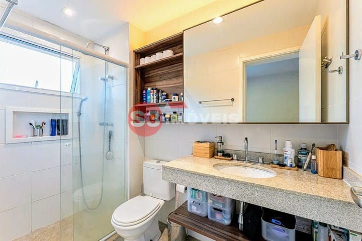 Apartamento à venda com 3 quartos, 164m² - Foto 28