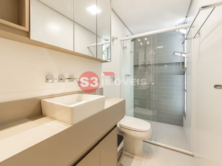 Apartamento à venda com 3 quartos, 138m² - Foto 22