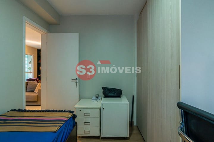 Apartamento à venda com 2 quartos, 82m² - Foto 13