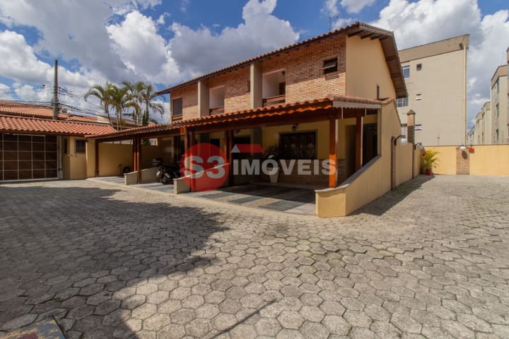 Casa de Condomínio à venda com 2 quartos, 103m² - Foto 59