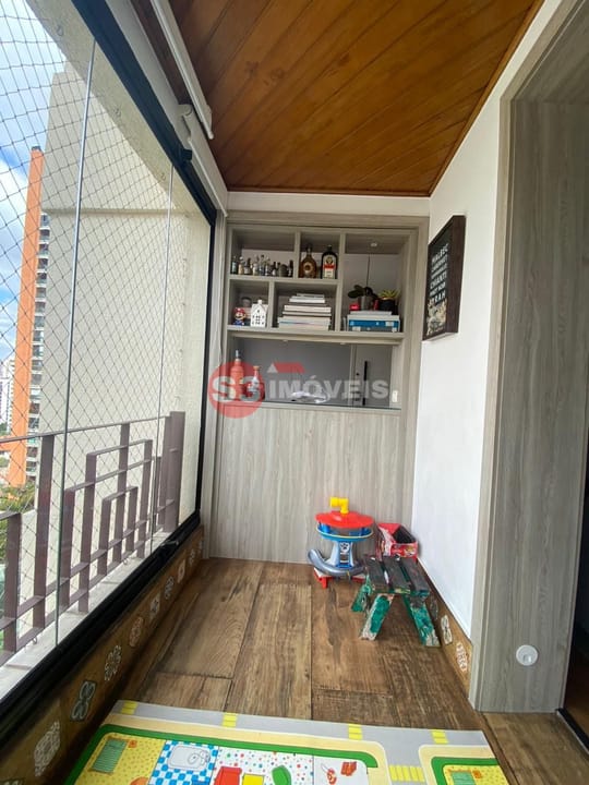 Apartamento à venda com 3 quartos, 122m² - Foto 6