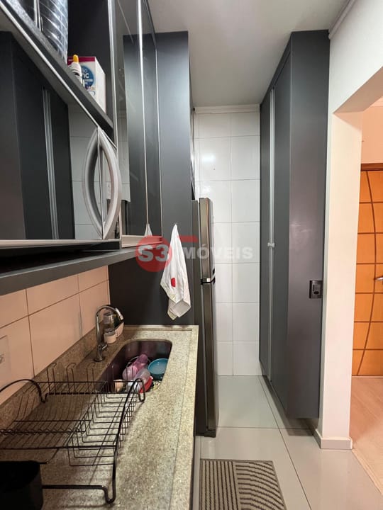 Apartamento à venda com 3 quartos, 63m² - Foto 5