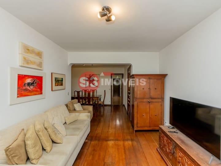 Apartamento à venda com 3 quartos, 102m² - Foto 15