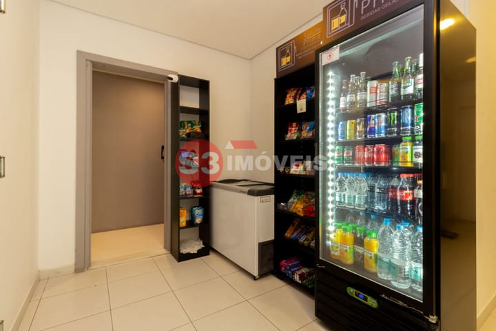 Kitnet e Studio à venda com 1 quarto, 35m² - Foto 28