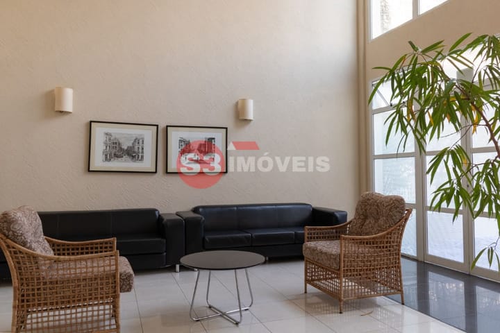 Apartamento à venda com 1 quarto, 38m² - Foto 16