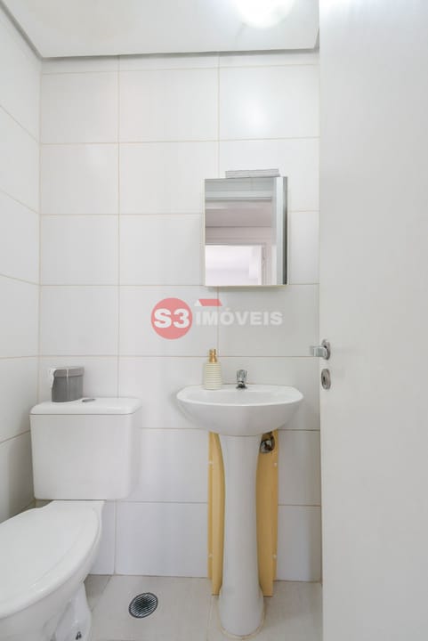 Apartamento à venda com 1 quarto, 37m² - Foto 12