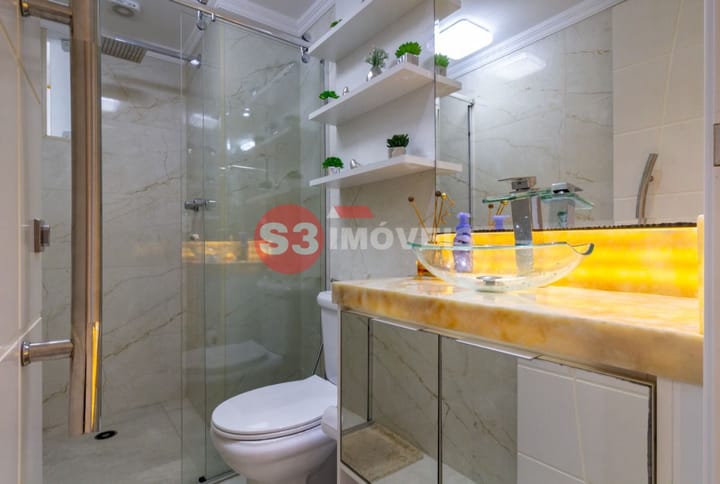 Apartamento à venda com 3 quartos, 84m² - Foto 16