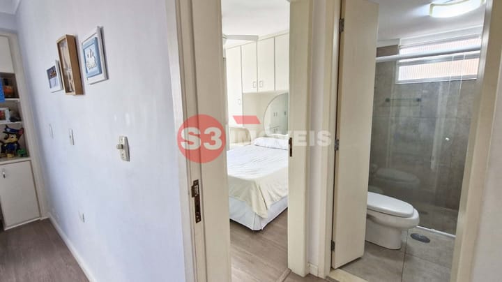 Apartamento à venda com 3 quartos, 50m² - Foto 11