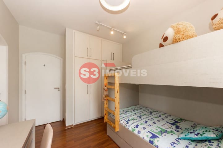 Apartamento à venda com 4 quartos, 225m² - Foto 23