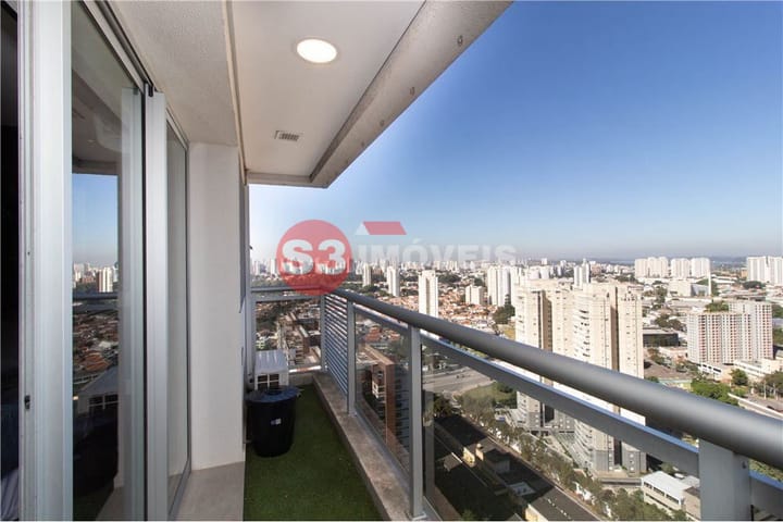 Apartamento à venda com 1 quarto, 45m² - Foto 20