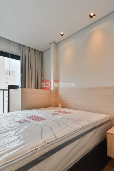 Apartamento à venda com 1 quarto, 18m² - Foto 8