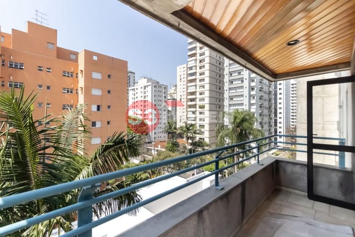 Apartamento à venda com 3 quartos, 136m² - Foto 10