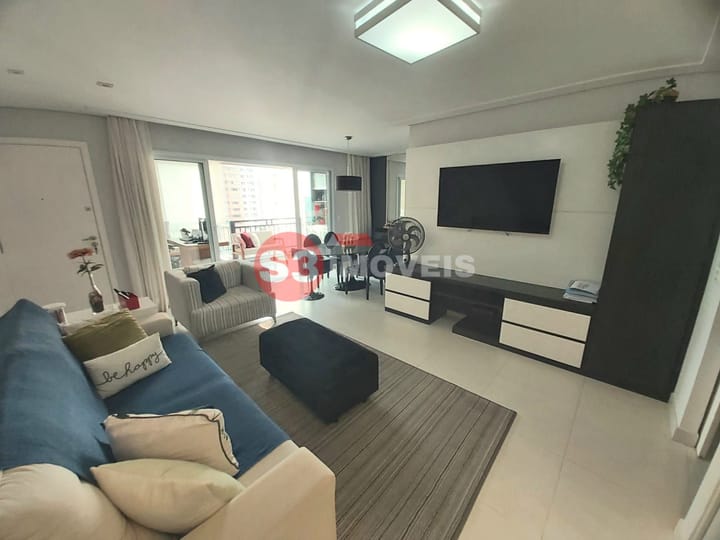 Apartamento à venda com 2 quartos, 93m² - Foto 6