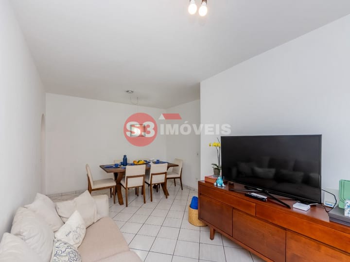 Apartamento à venda com 3 quartos, 77m² - Foto 2