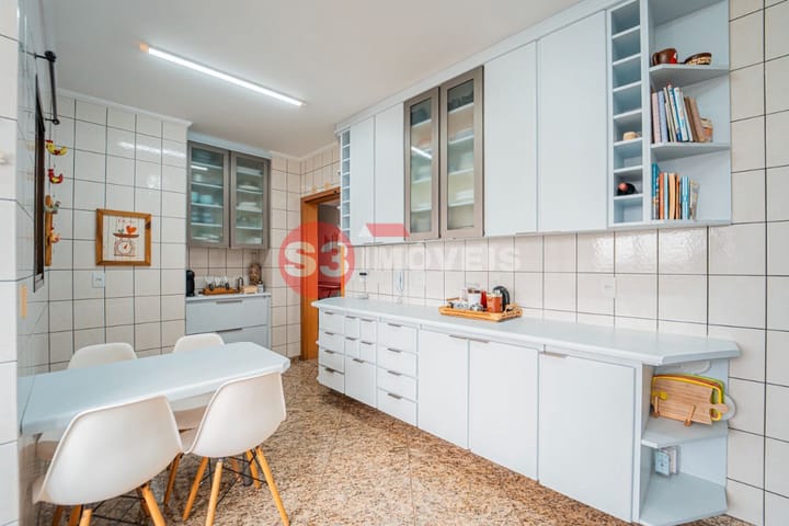 Apartamento à venda com 3 quartos, 139m² - Foto 44