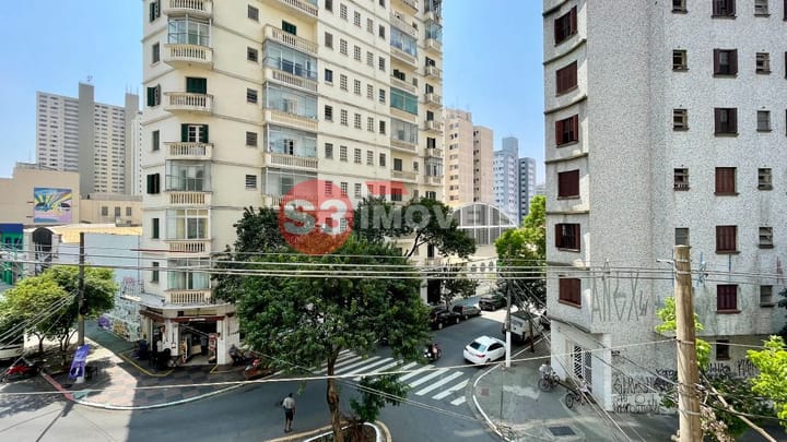 Apartamento à venda com 1 quarto, 31m² - Foto 15