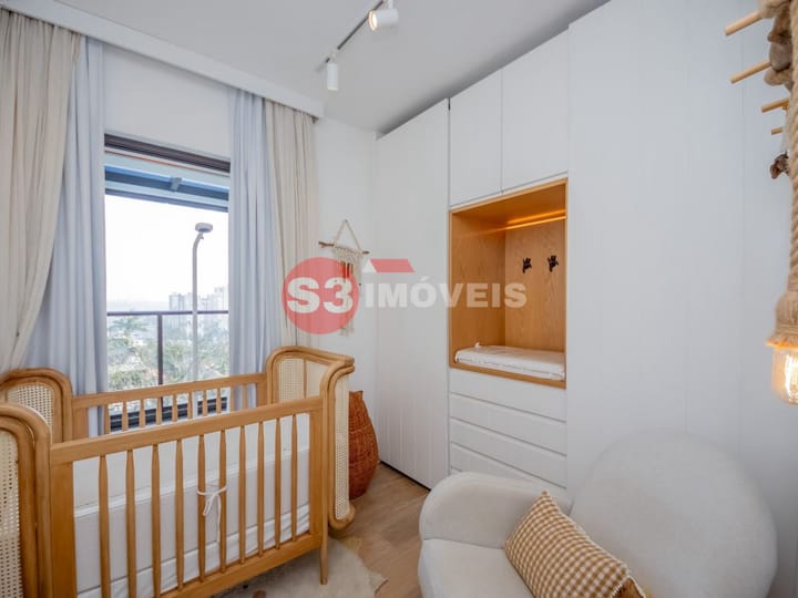 Apartamento à venda com 2 quartos, 105m² - Foto 8