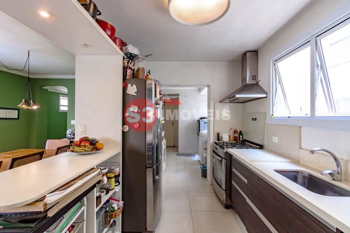 Apartamento à venda com 2 quartos, 139m² - Foto 7