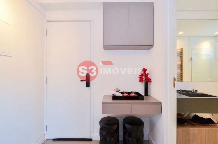 Apartamento à venda com 1 quarto, 35m² - Foto 6