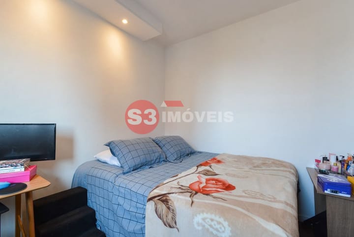 Apartamento à venda com 1 quarto, 41m² - Foto 12