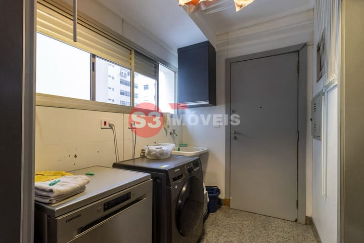 Apartamento à venda com 4 quartos, 187m² - Foto 14