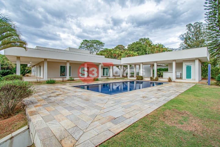 Casa de Condomínio à venda com 4 quartos, 502m² - Foto 67