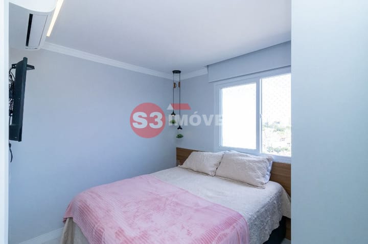 Apartamento à venda com 3 quartos, 58m² - Foto 8