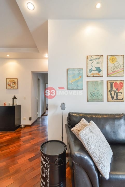 Apartamento à venda com 3 quartos, 102m² - Foto 8