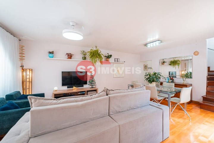 Casa à venda com 3 quartos, 140m² - Foto 6