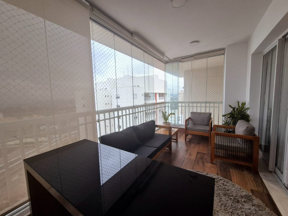 Apartamento à venda com 3 quartos, 121m² - Foto 6