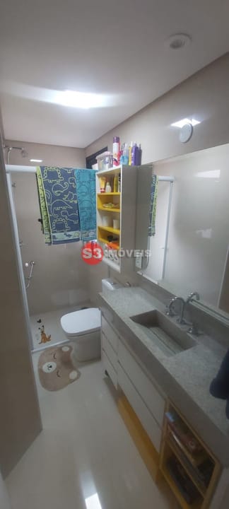 Apartamento à venda com 3 quartos, 107m² - Foto 44