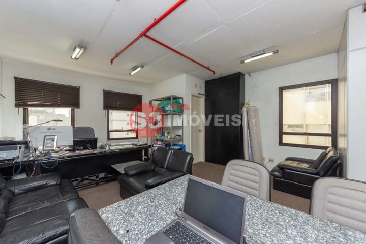 Conjunto Comercial-Sala à venda, 43m² - Foto 6