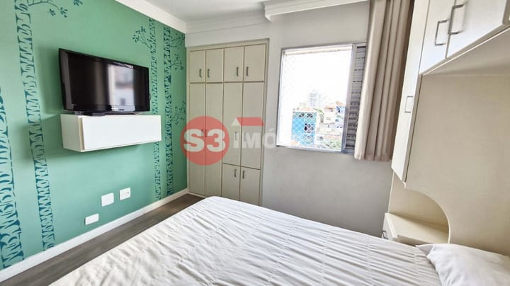 Apartamento à venda com 3 quartos, 50m² - Foto 14