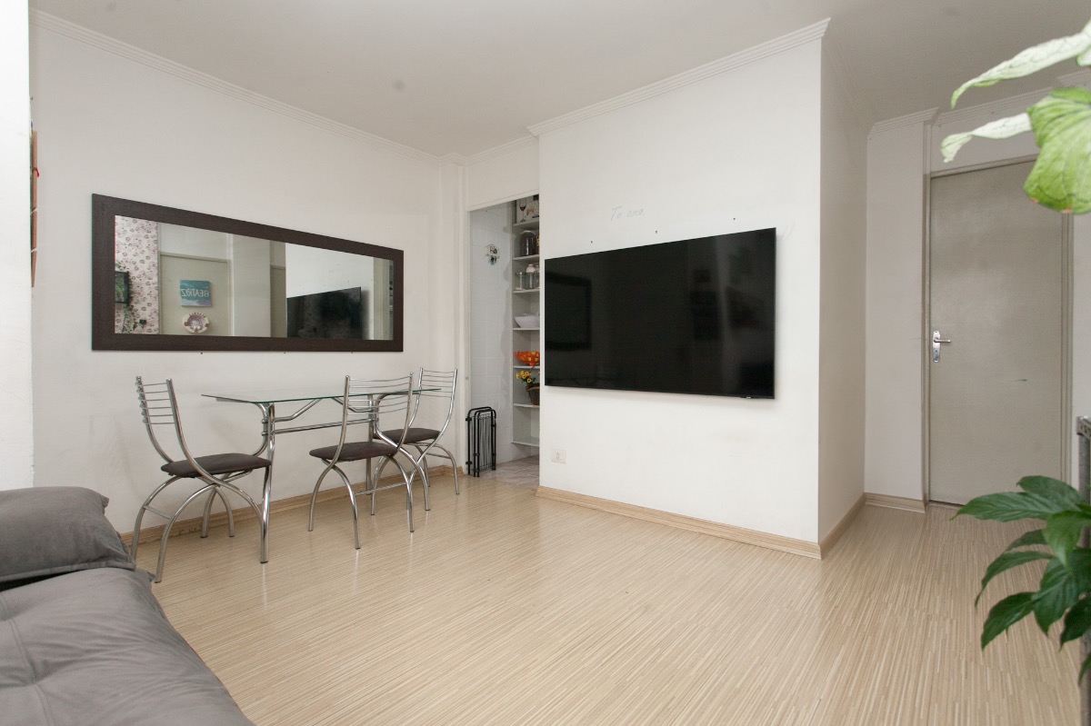 Apartamento à venda com 2 quartos, 51m² - Foto 4