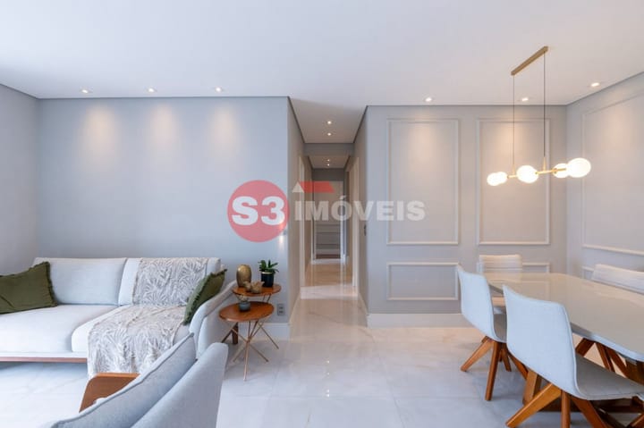 Apartamento à venda com 3 quartos, 108m² - Foto 9