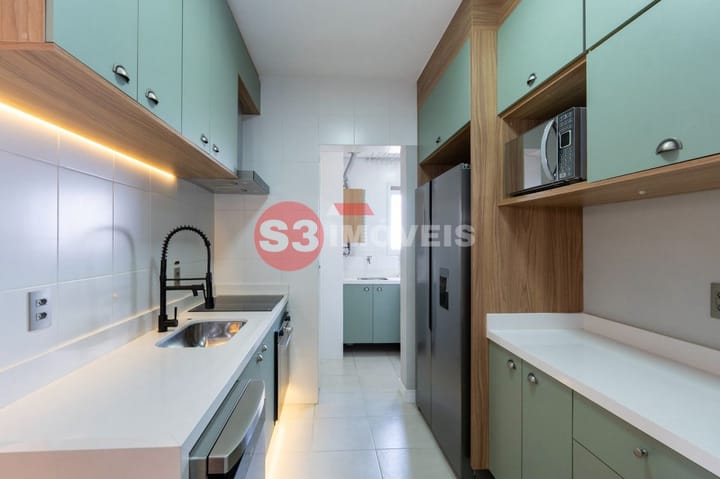 Apartamento à venda com 3 quartos, 108m² - Foto 11