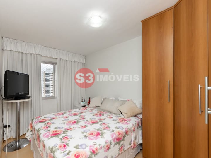 Apartamento à venda com 2 quartos, 63m² - Foto 6