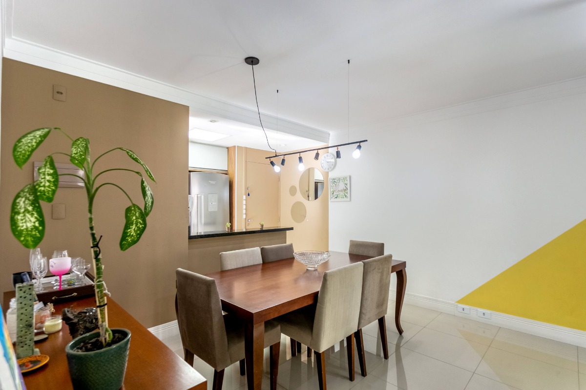 Apartamento à venda com 2 quartos, 69m² - Foto 6