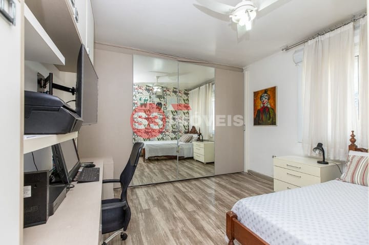 Apartamento à venda com 3 quartos, 230m² - Foto 25