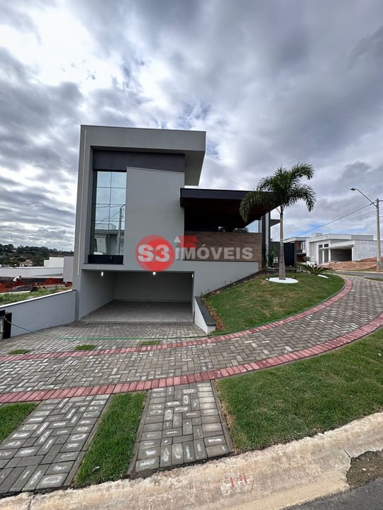 Casa de Condomínio à venda com 3 quartos, 206m² - Foto 1