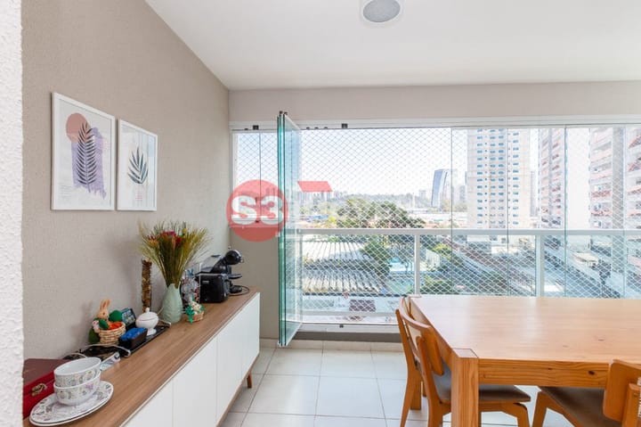 Apartamento à venda com 3 quartos, 92m² - Foto 13