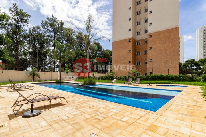 Apartamento à venda com 2 quartos, 56m² - Foto 28