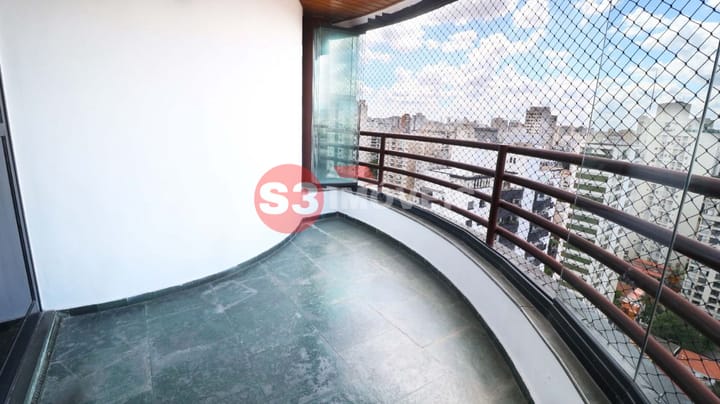 Apartamento à venda com 4 quartos, 190m² - Foto 6