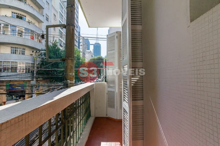 Apartamento à venda com 2 quartos, 87m² - Foto 14