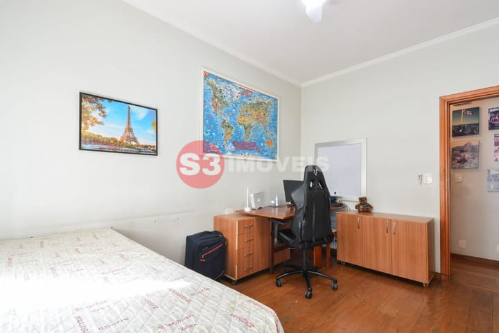 Apartamento à venda com 3 quartos, 230m² - Foto 15