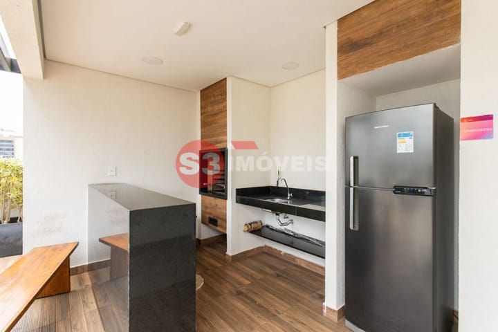 Apartamento à venda com 2 quartos, 40m² - Foto 29