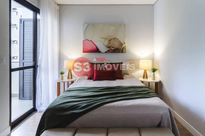 Apartamento à venda com 4 quartos, 203m² - Foto 38