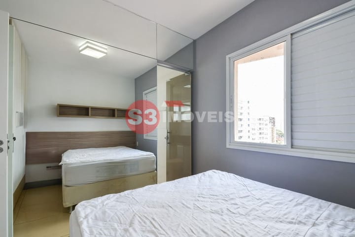 Apartamento à venda com 3 quartos, 60m² - Foto 21