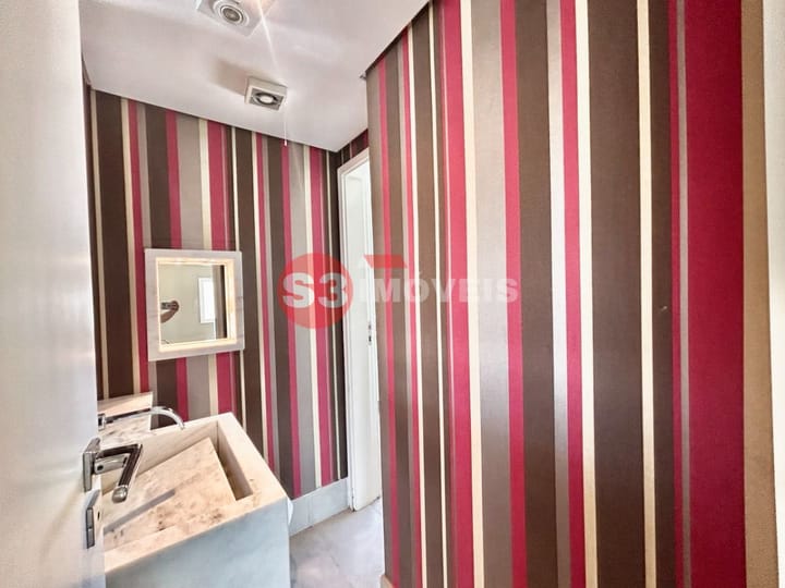 Apartamento à venda com 2 quartos, 110m² - Foto 7